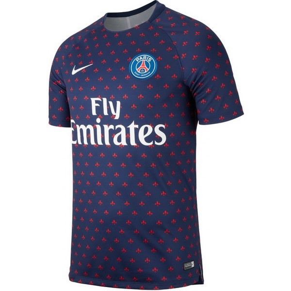 Camiseta Entrenamiento Paris Saint Germain 2018/19 Negro Naranja
